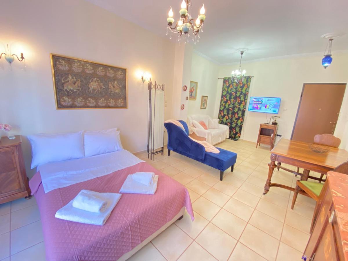 Monastiraki Classy Apartment Афины Экстерьер фото